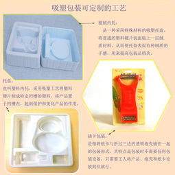 SFP光模塊10個裝防靜電對折吸塑盒 工廠直銷，現貨優惠